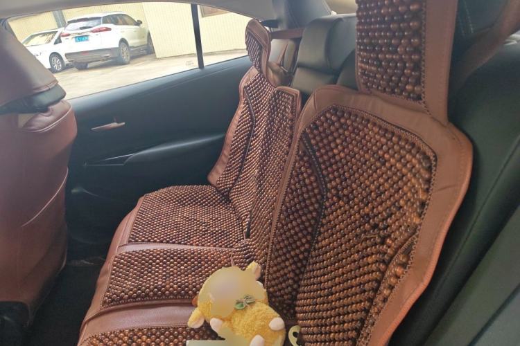 Used Toyota Allion 2021 2.0L Luxury Edition Left Rear Seat