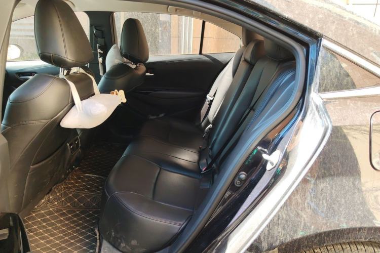 Used Toyota Allion 2021 2.0L Ambition Edition Left Rear Seat