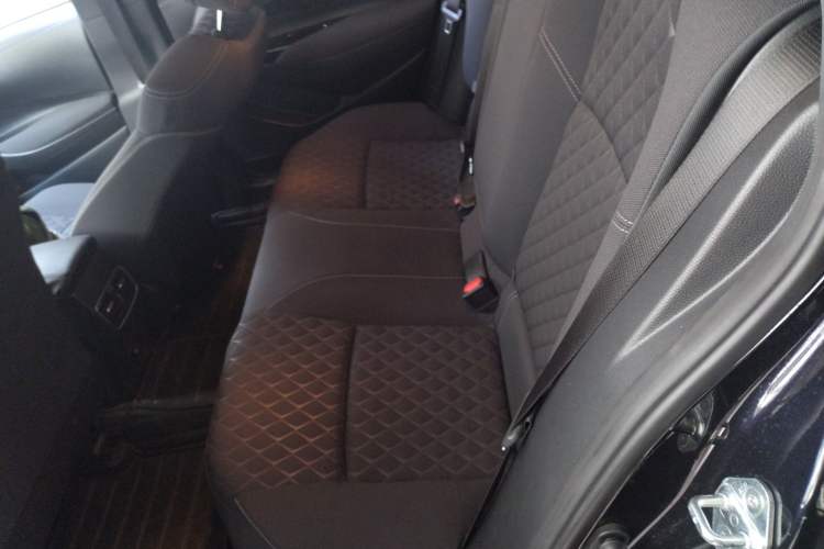 Used Toyota Allion 2021 2.0L Ambition Edition Left Rear Seat