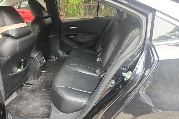 Used Toyota Allion 2021 2.0L Luxury Edition Left Rear Seat