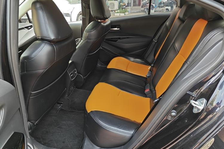Used Toyota Allion 2021 2.0L Luxury Edition Left Rear Seat
