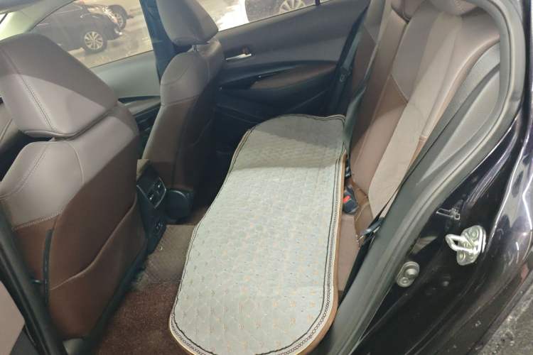 Used Toyota Allion 2021 2.0L Flagship Edition Left Rear Seat
