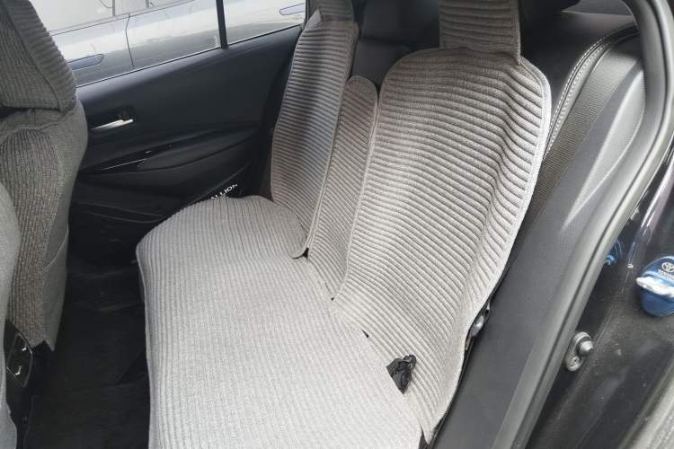 Used Toyota Allion 2021 2.0L Luxury Edition Left Rear Seat