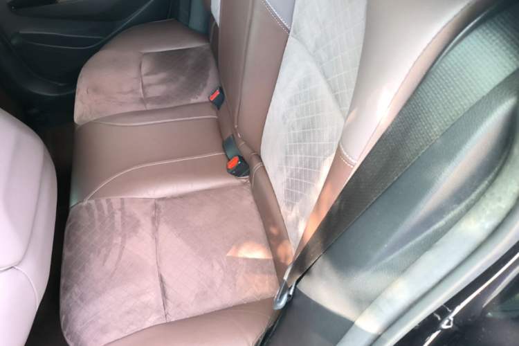 Used Toyota Allion 2021 2.0L Flagship Edition Left Rear Seat