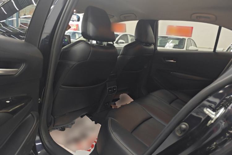 Used Toyota Allion 2021 2.0L Ambition Edition Left Rear Seat