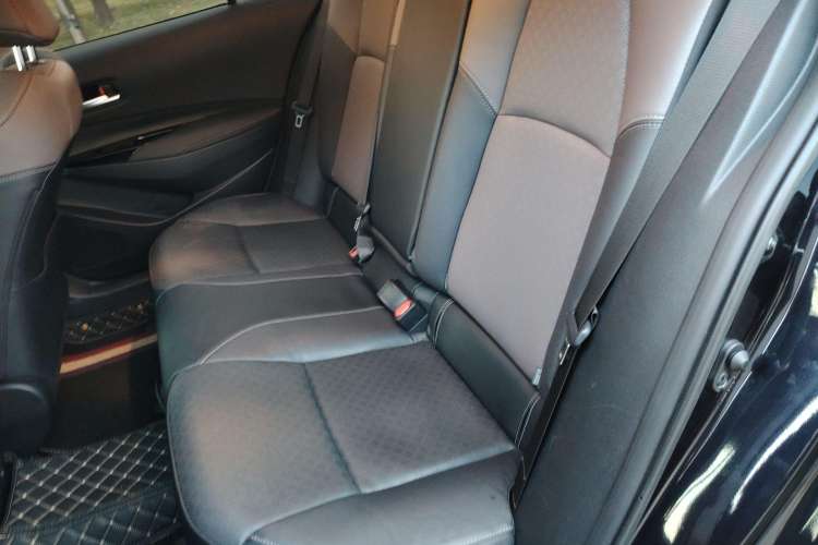 Used Toyota Allion 2021 2.0L Deluxe Edition Left Rear Seat