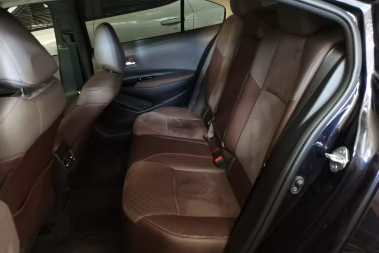 Used Toyota Allion 2021 2.0L Flagship Edition Left Rear Seat