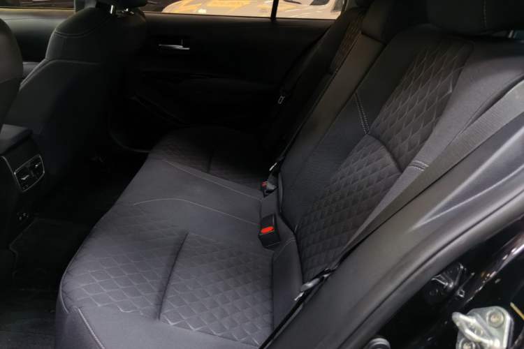 Used Toyota Allion 2021 2.0L Ambition Edition Left Rear Seat