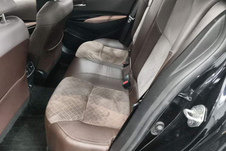 Used Toyota Allion 2021 2.0L Flagship Edition Left Rear Seat