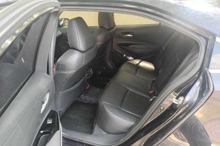 Used Toyota Allion 2021 2.0L Luxury Edition Left Rear Seat
