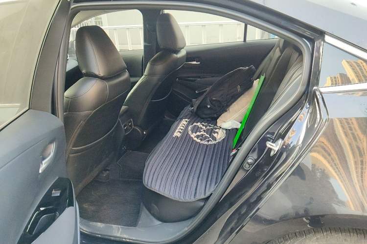 Used Toyota Allion 2021 2.0L Luxury Edition Left Rear Seat