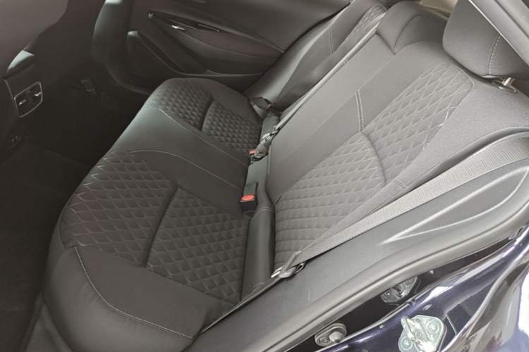 Used Toyota Allion 2021 2.0L Luxury Edition Left Rear Seat