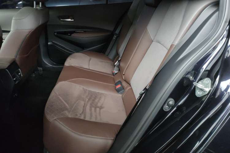Used Toyota Allion 2021 2.0L Flagship Edition Left Rear Seat