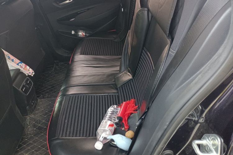 Used Toyota Allion 2021 2.0L Luxury Edition Left Rear Seat