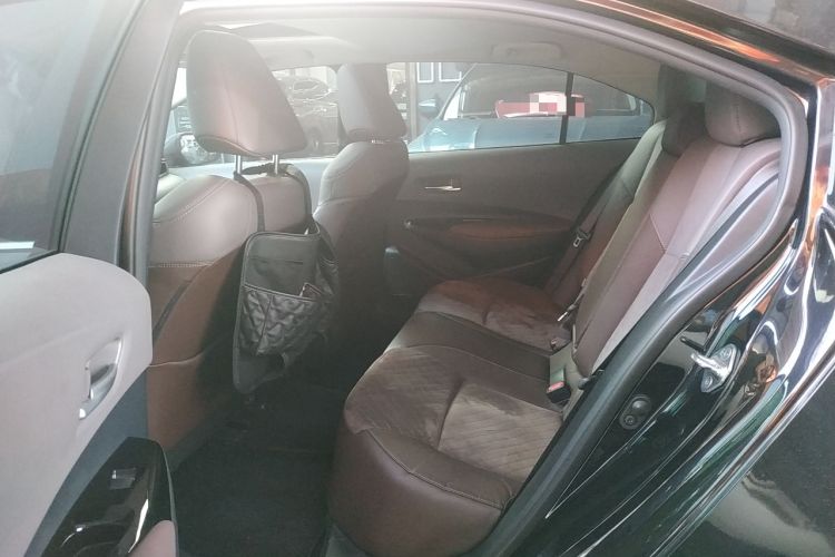 Used Toyota Allion 2021 2.0L Flagship Edition Left Rear Seat