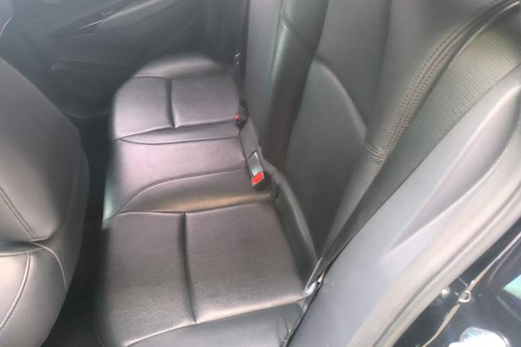 Used Toyota Allion 2021 2.0L Ambition Edition Left Rear Seat