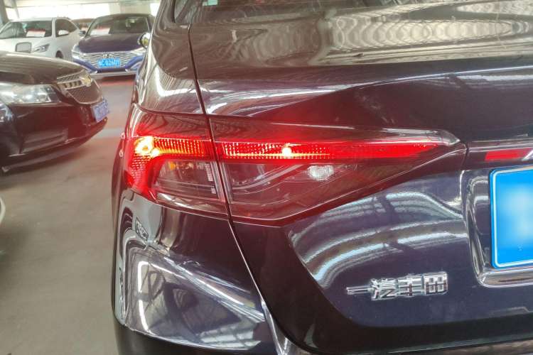 Used Toyota Allion 2021 2.0L Ambition Edition Left Rear Taillight