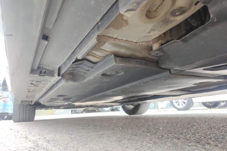 Used Toyota Allion 2021 2.0L Ambition Edition Left Side Sill