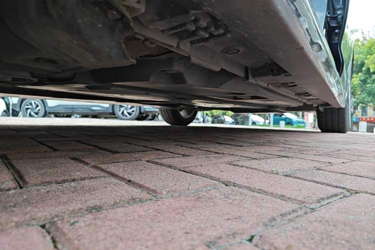 Used Toyota Allion 2021 2.0L Luxury Edition Left Side Sill