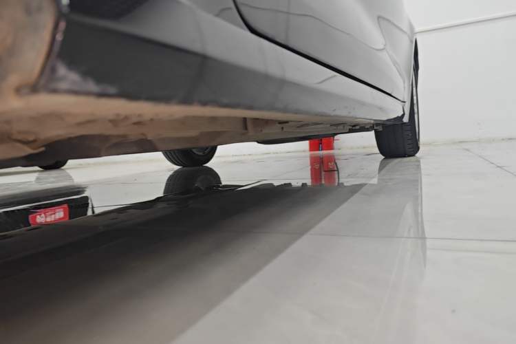 Used Toyota Allion 2021 2.0L Ambition Edition Left Side Sill