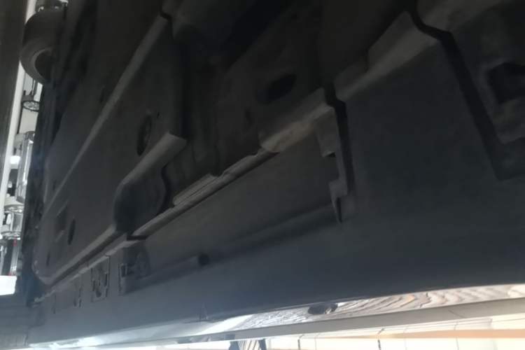 Used Toyota Allion 2021 2.0L Flagship Edition Left Side Sill