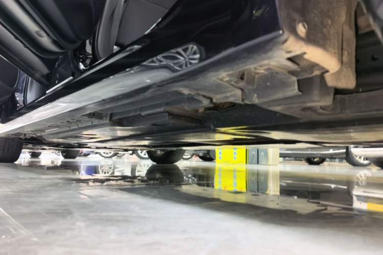 Used Toyota Allion 2021 2.0L Ambition Edition Left Side Sill