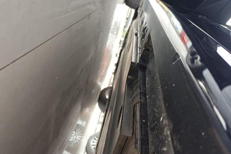 Used Toyota Allion 2021 2.0L Luxury Edition Left Side Sill