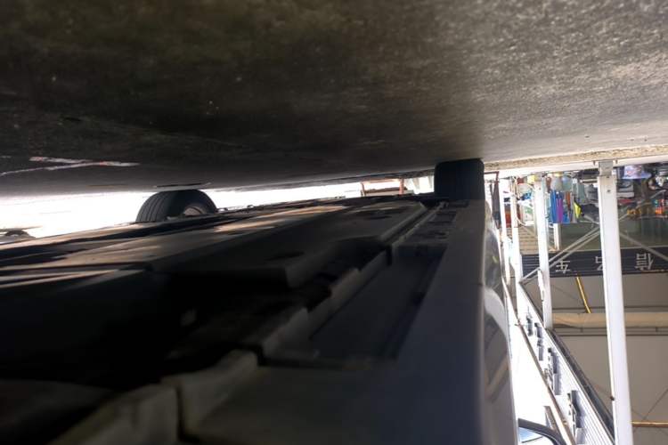 Used Toyota Allion 2021 2.0L Ambition Edition Left Side Sill