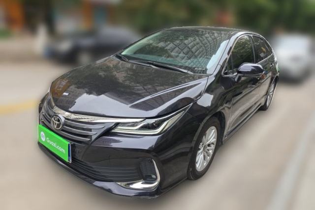 Used Toyota Allion 2021 2.0L Ambition Edition