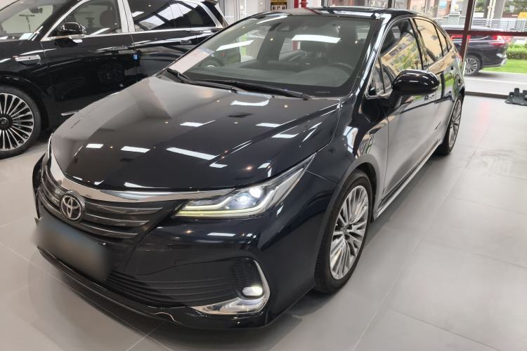 Used Toyota Allion 2021 2.0L Flagship Edition Guazi used car, China used car export, Used car for sale, Used  cars, Cheapest cars for sale