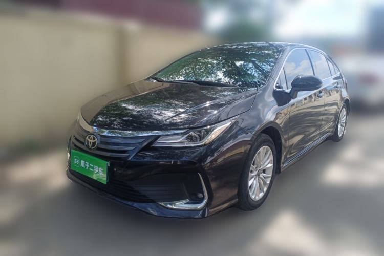 Used Toyota Allion 2021 2.0L Luxury Edition Guazi used car, China used car export, Used car for sale, Used  cars, Cheapest cars for sale
