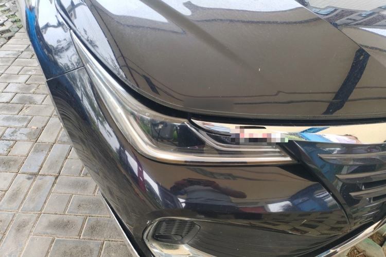 Used Toyota Allion 2021 2.0L Luxury Edition Right Front Headlight