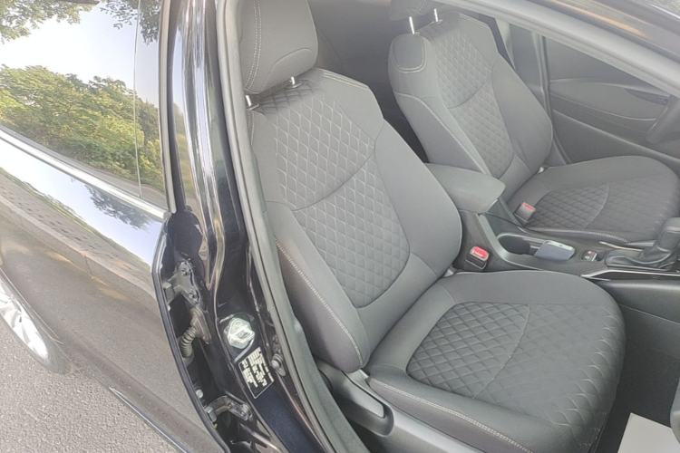 Used Toyota Allion 2021 2.0L Ambition Edition Right Front Seat
