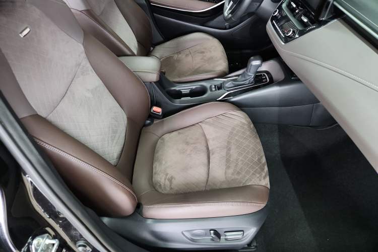 Used Toyota Allion 2021 2.0L Flagship Edition Right Front Seat