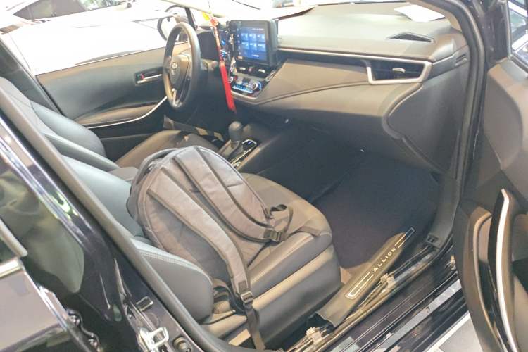 Used Toyota Allion 2021 2.0L Deluxe Edition Right Front Seat