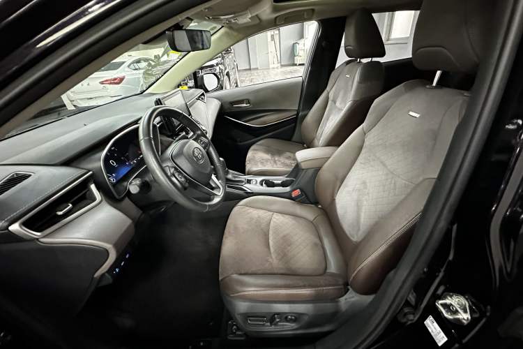 Used Toyota Allion 2021 2.0L Flagship Edition Right Front Seat