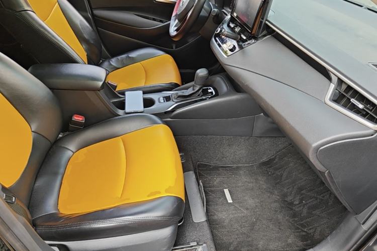 Used Toyota Allion 2021 2.0L Luxury Edition Right Front Seat