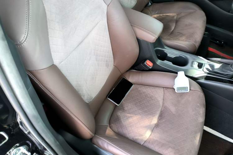 Used Toyota Allion 2021 2.0L Flagship Edition Right Front Seat