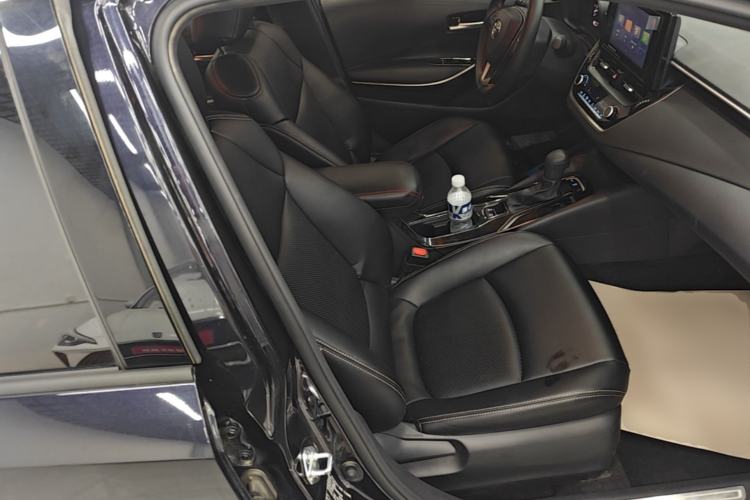 Used Toyota Allion 2021 2.0L Ambition Edition Right Front Seat