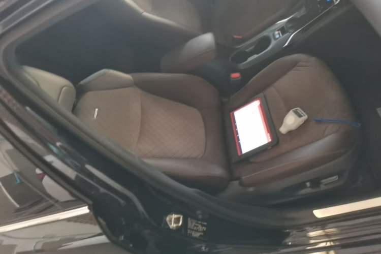 Used Toyota Allion 2021 2.0L Flagship Edition Right Front Seat