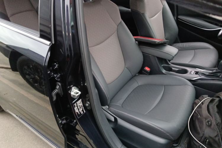 Used Toyota Allion 2021 2.0L Deluxe Edition Right Front Seat