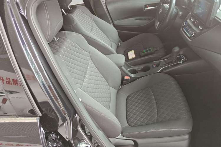 Used Toyota Allion 2021 2.0L Luxury Edition Right Front Seat