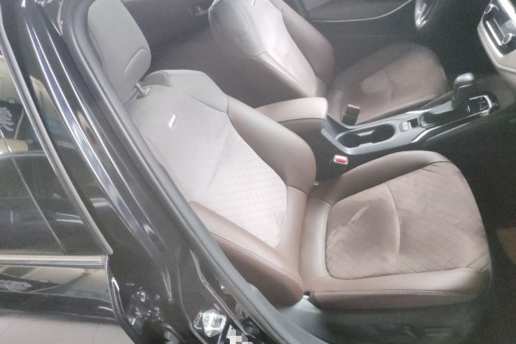 Used Toyota Allion 2021 2.0L Flagship Edition Right Front Seat