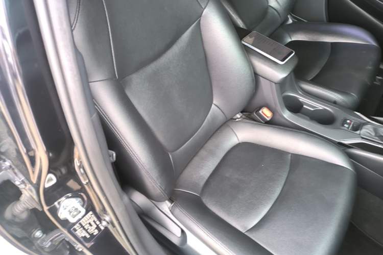 Used Toyota Allion 2021 2.0L Ambition Edition Right Front Seat