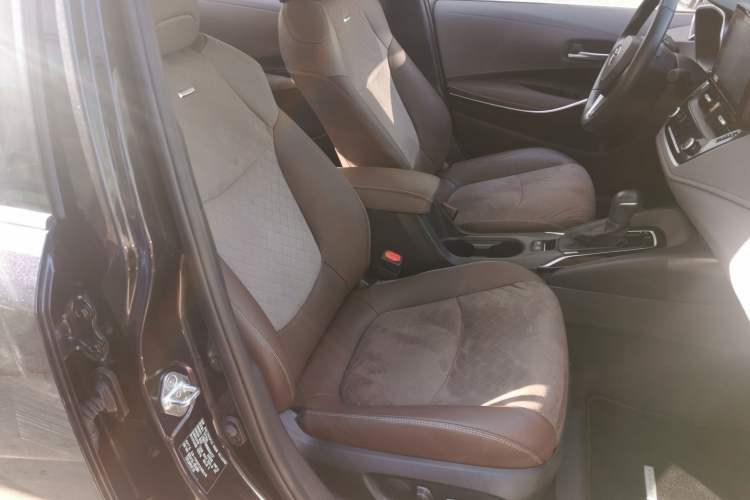 Used Toyota Allion 2021 2.0L Flagship Edition Right Front Seat