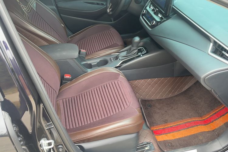 Used Toyota Allion 2021 2.0L Ambition Edition Right Front Seat