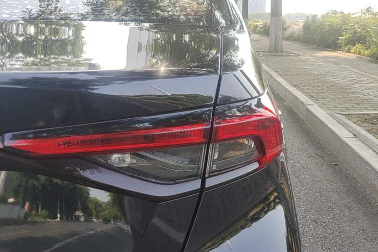 Used Toyota Allion 2021 2.0L Ambition Edition Right Rear Taillight