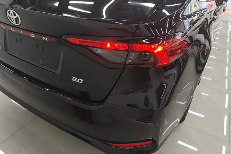 Used Toyota Allion 2021 2.0L Ambition Edition Right Rear Taillight