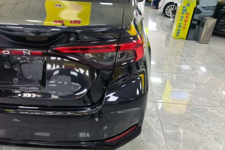 Used Toyota Allion 2021 2.0L Ambition Edition Right Rear Taillight