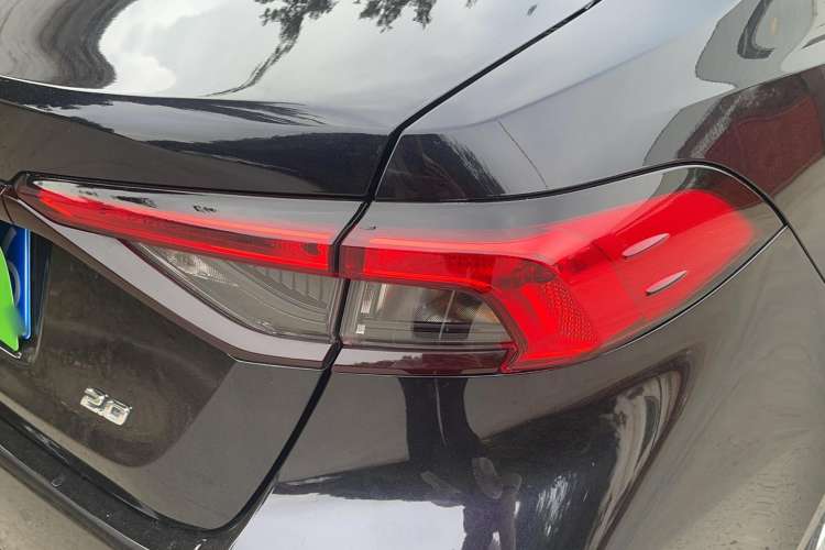 Used Toyota Allion 2021 2.0L Ambition Edition Right Rear Taillight